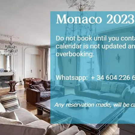 3 Bdr In Center Monte Carlo